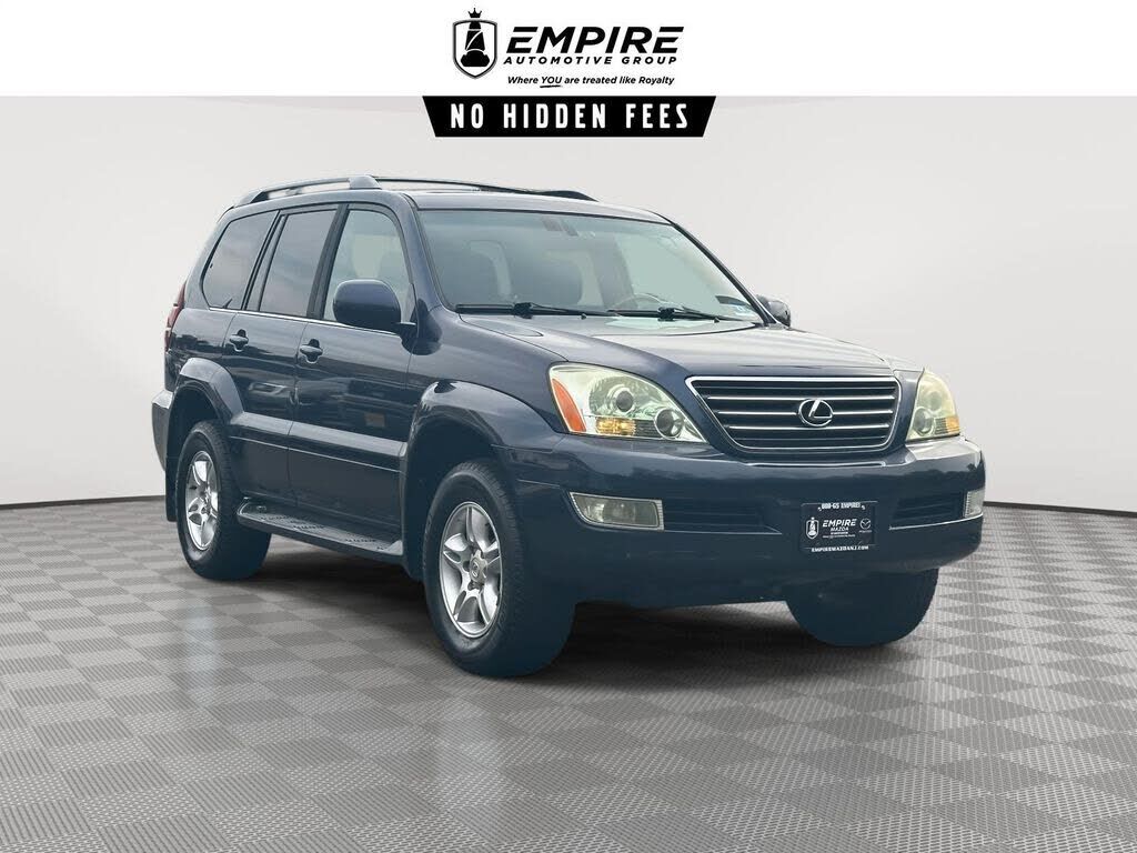 Lexus GX