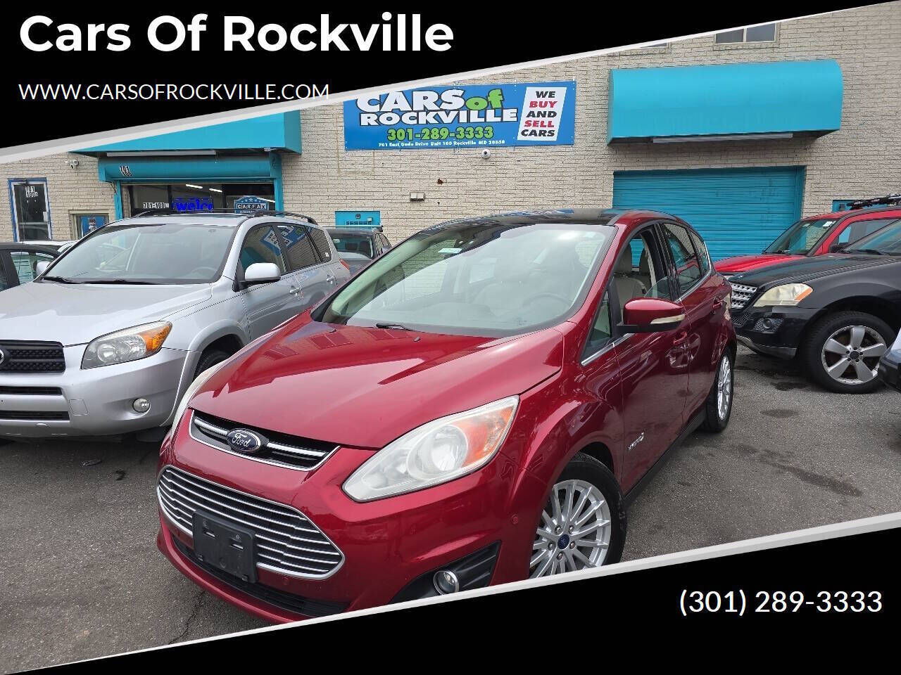 Ford C-max