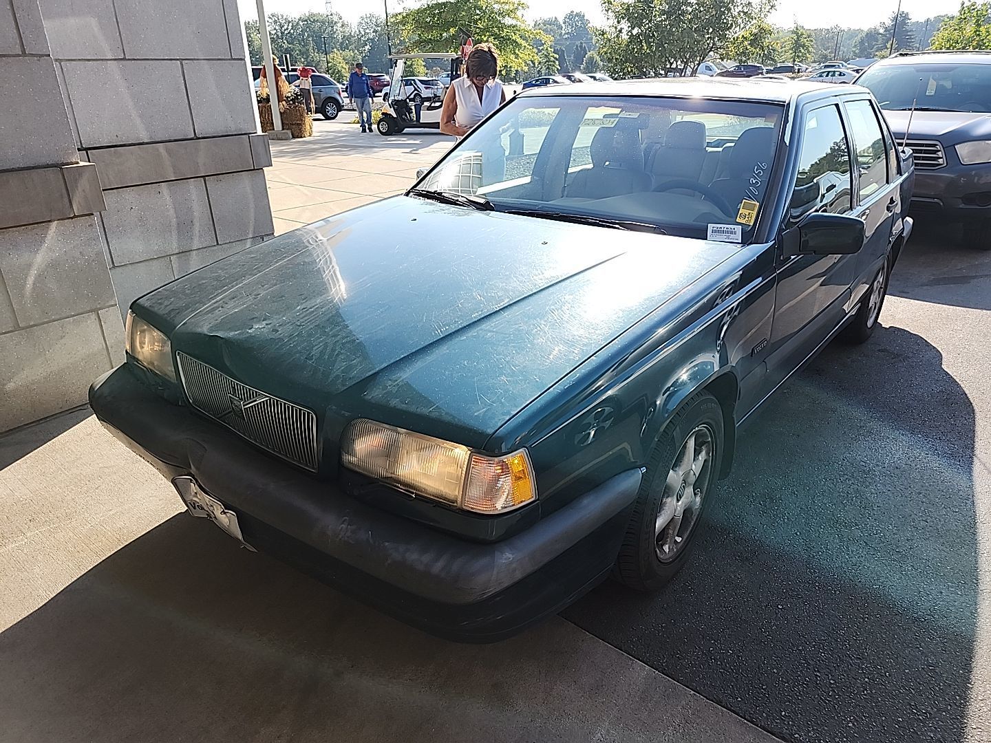 Volvo 850 Series