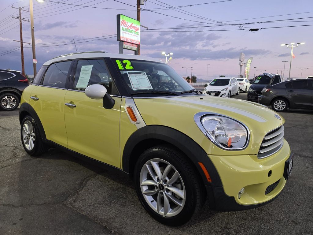 MINI Countryman