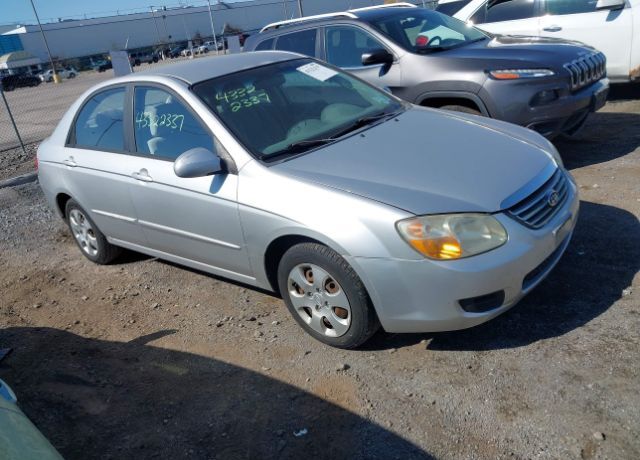 Kia Spectra