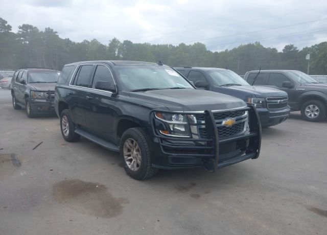 Chevrolet Tahoe