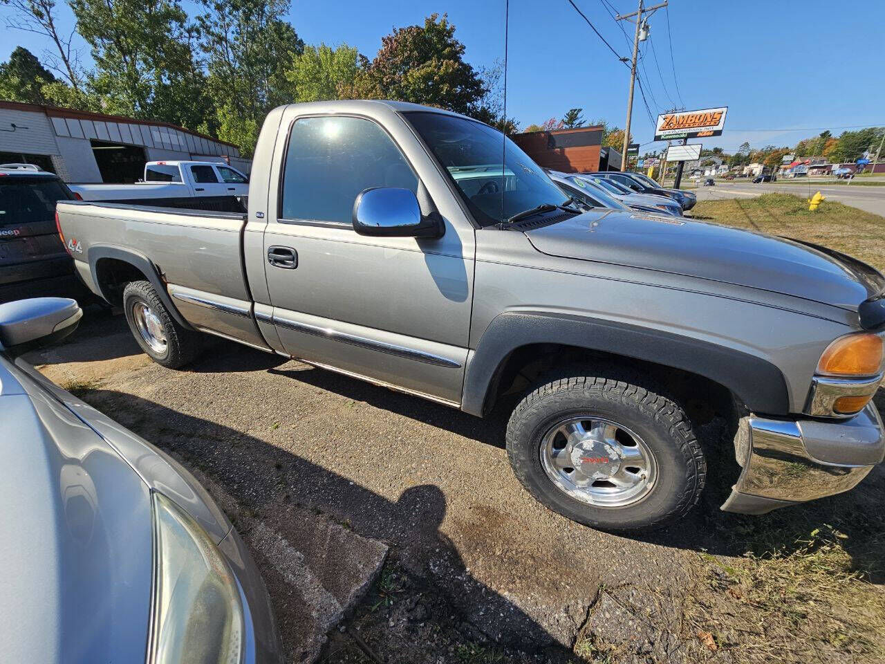 GMC Sierra