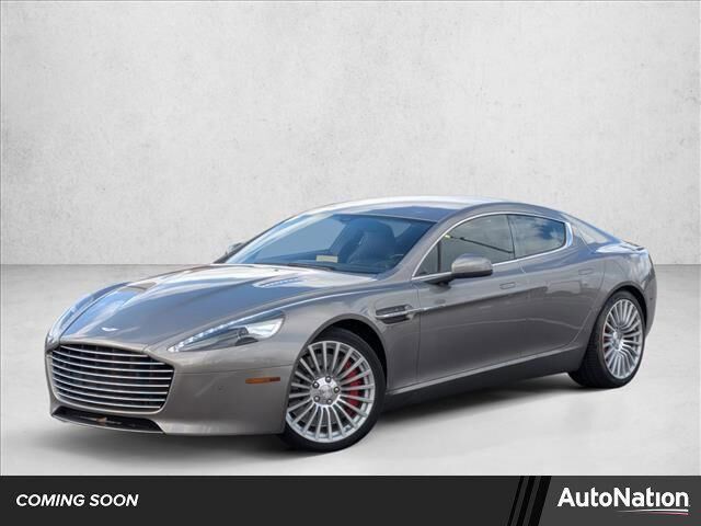 Aston Martin Rapide