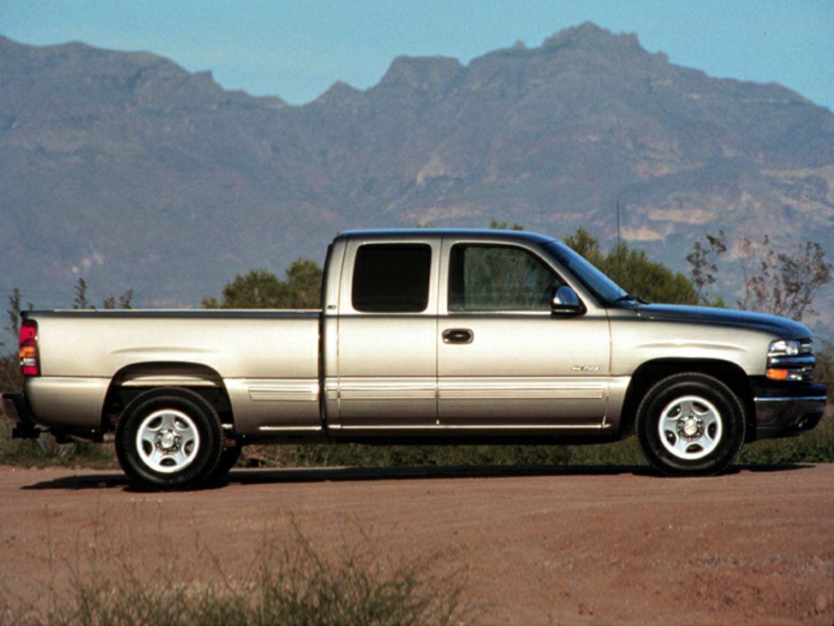 Chevrolet Silverado