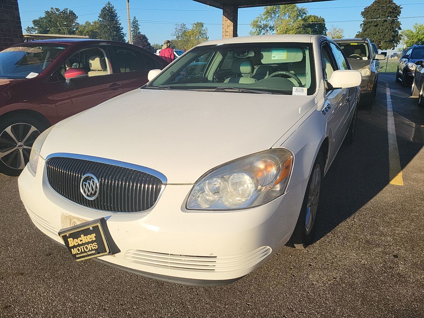 Buick Lucerne