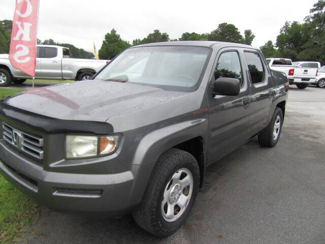 Honda Ridgeline