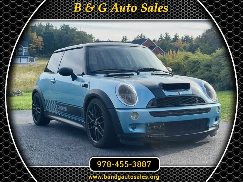 2004 MINI Cooper