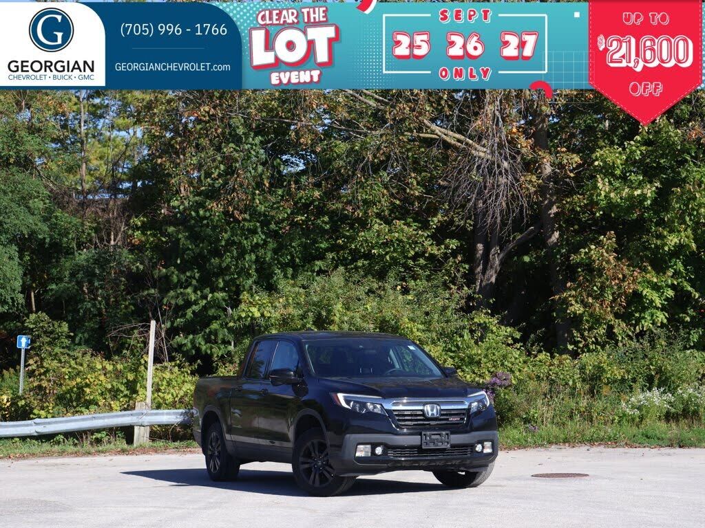 Honda Ridgeline