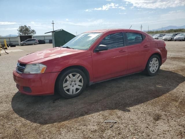 Dodge Avenger