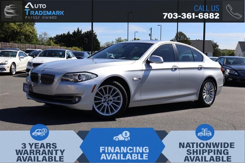 BMW 535i