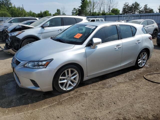 Lexus CT