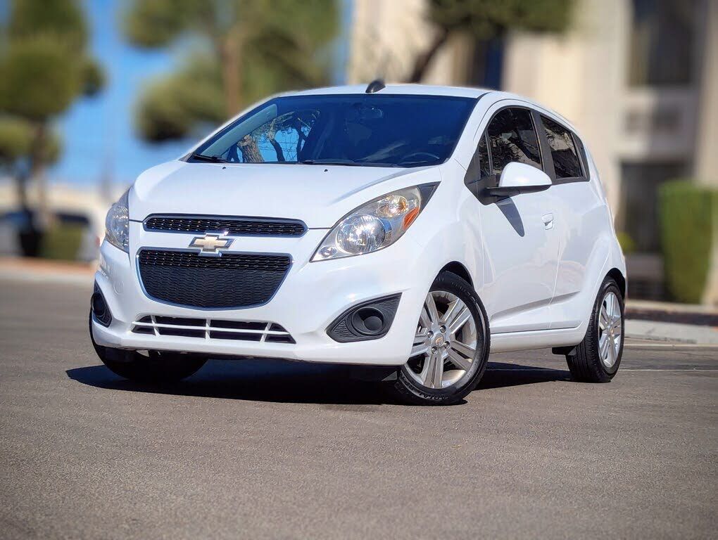 2015 CHEVROLET Spark