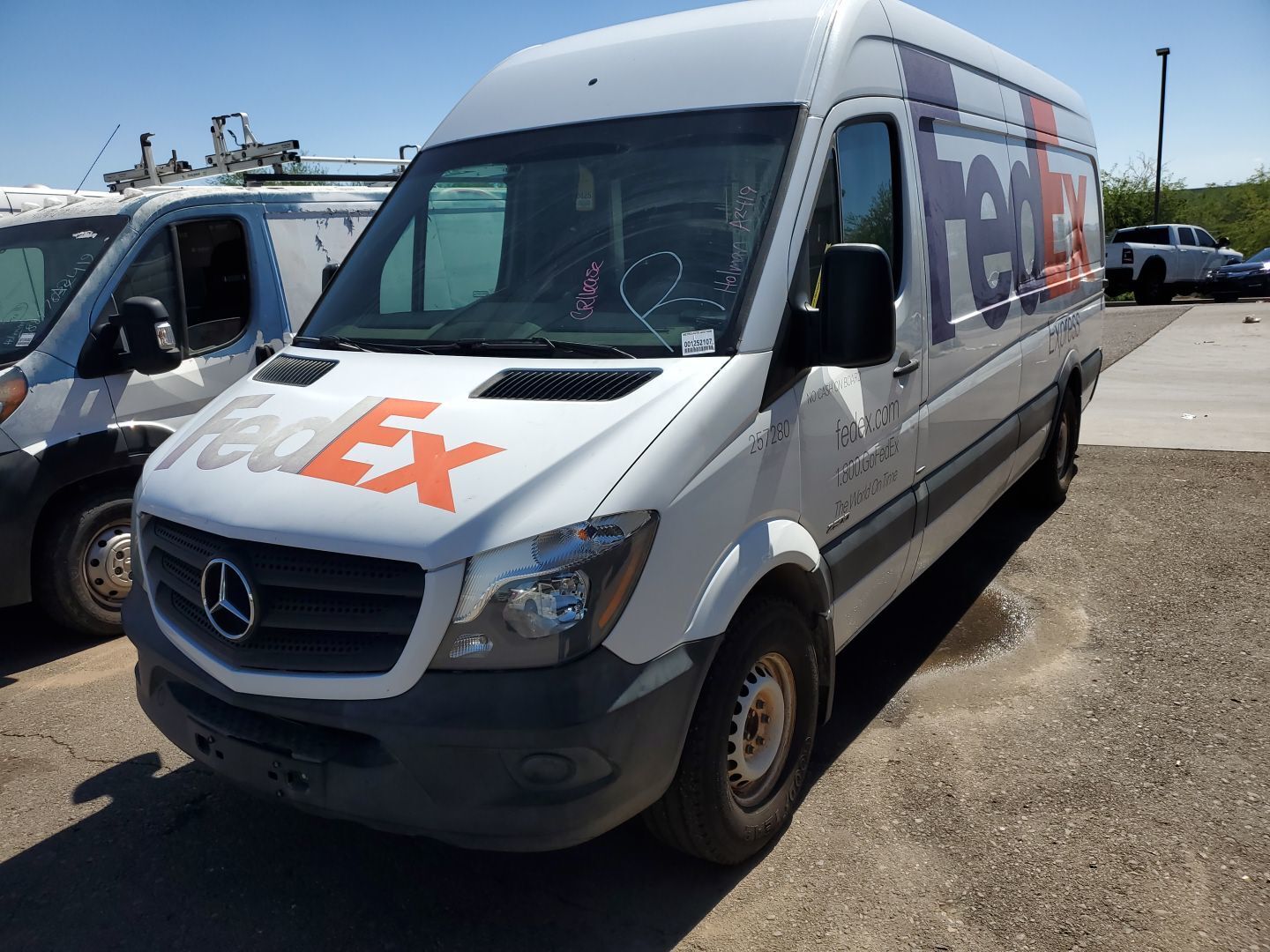 Mercedes-Benz Sprinter