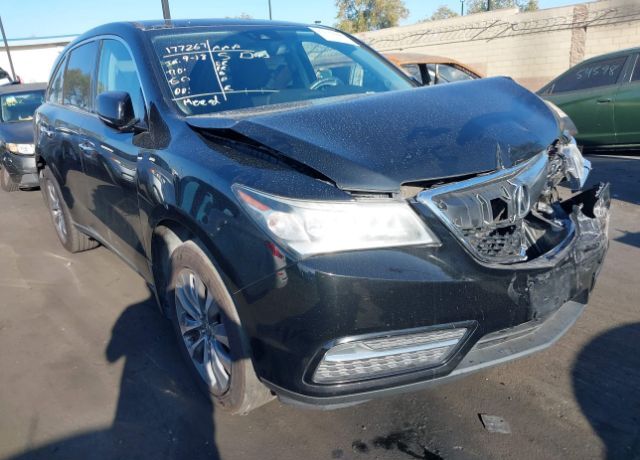 Acura MDX