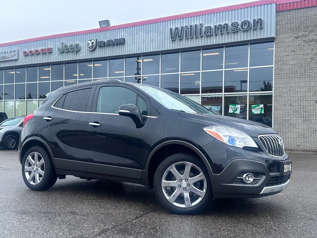 Buick Encore