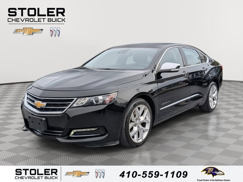 Chevrolet Impala