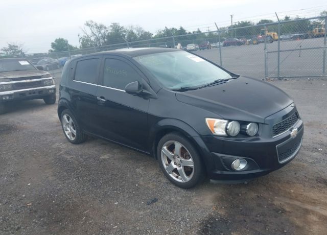 Chevrolet Sonic