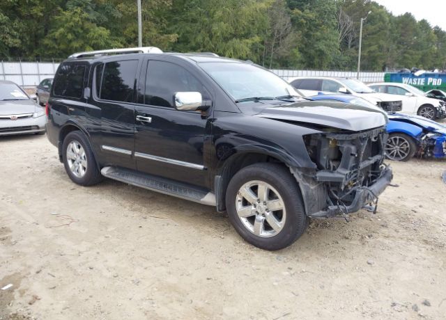 Nissan Armada