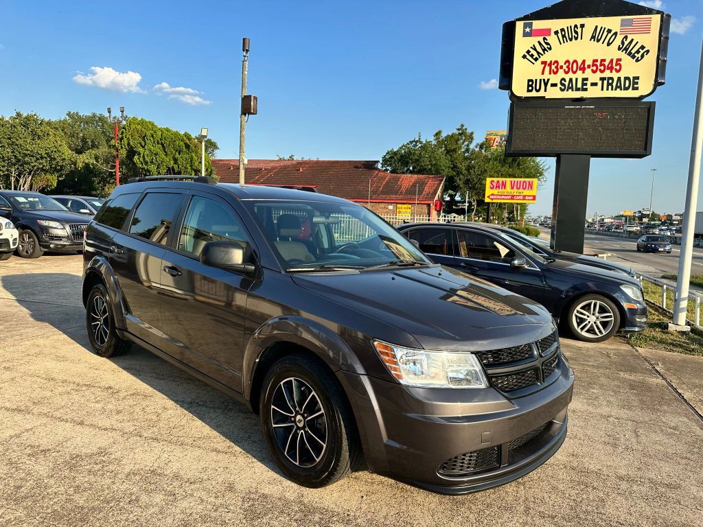 2018 DODGE Journey