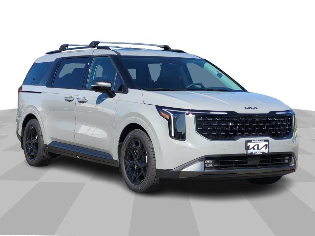 2026 KIA Carnival