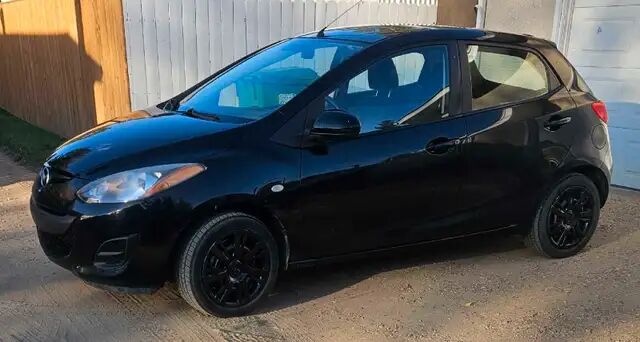 Mazda Mazda2