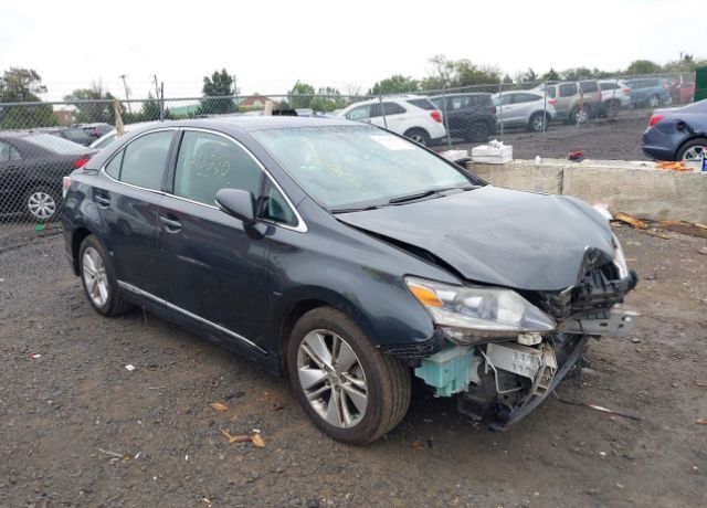 Lexus HS