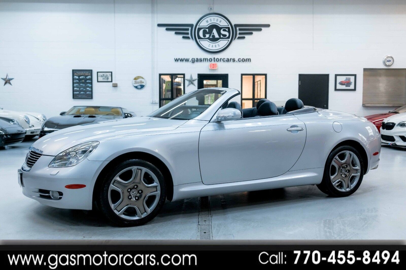 Lexus SC