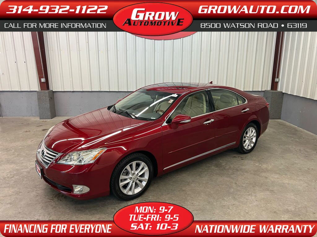 Lexus ES