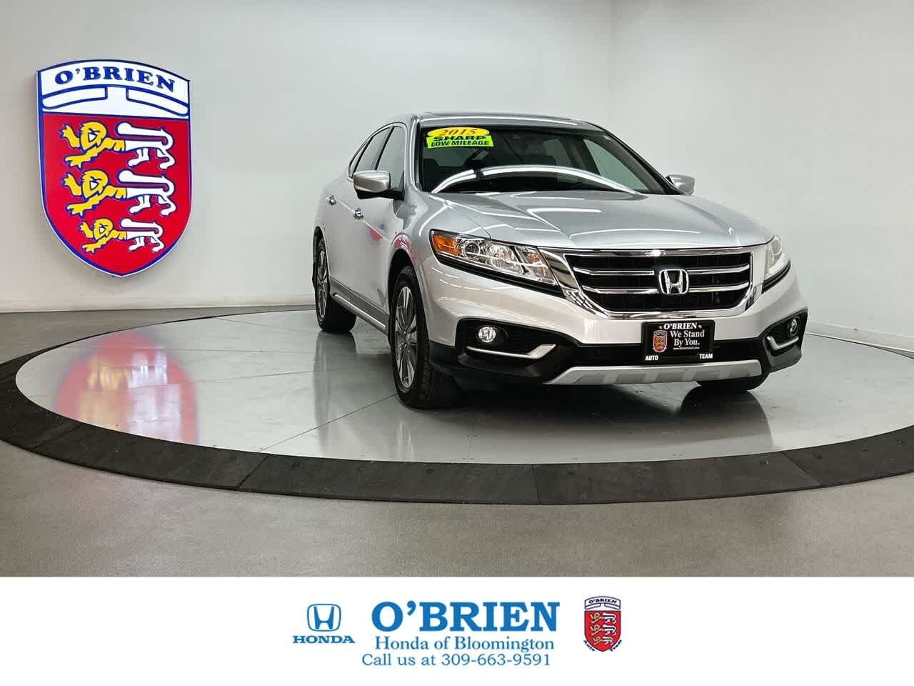 Honda Crosstour