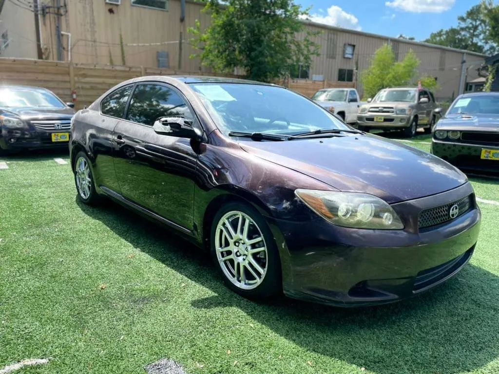 Toyota SCION tC