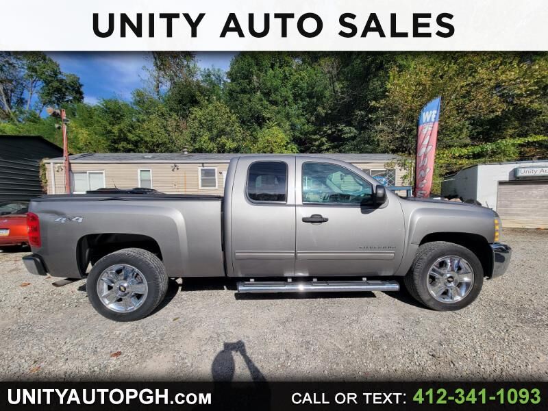 2013 CHEVROLET Silverado