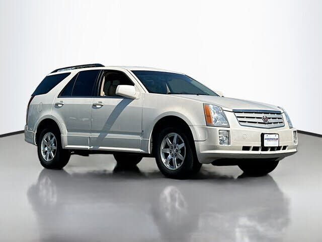 Cadillac SRX