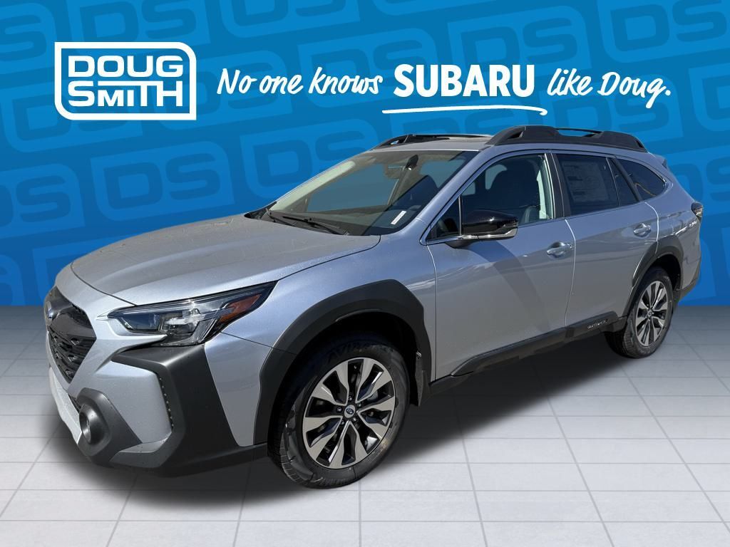 2025 SUBARU Outback