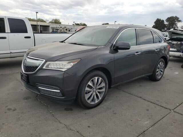 Acura MDX