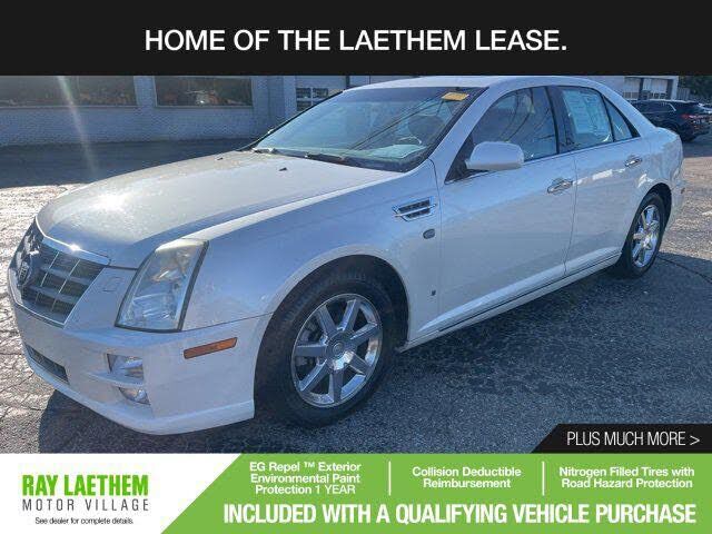 Cadillac STS