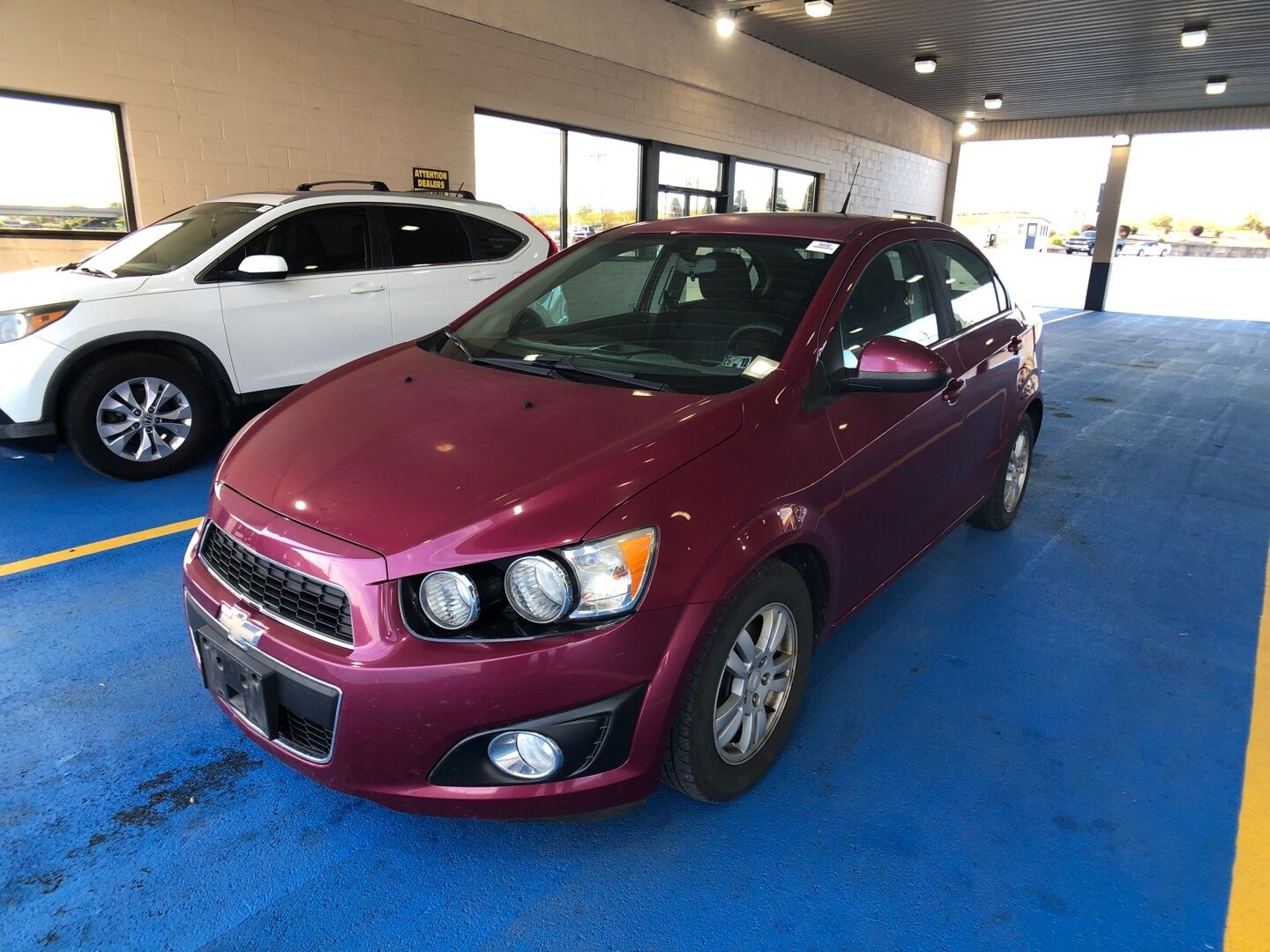 Chevrolet Sonic