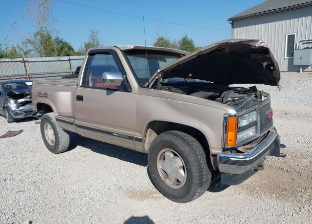 GMC Sierra