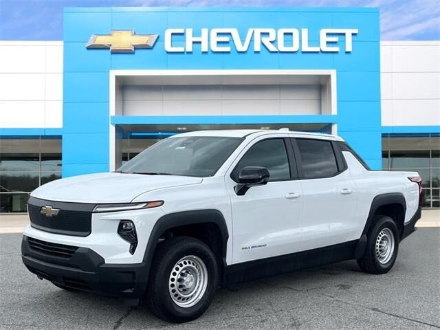 2026 CHEVROLET Silverado EV