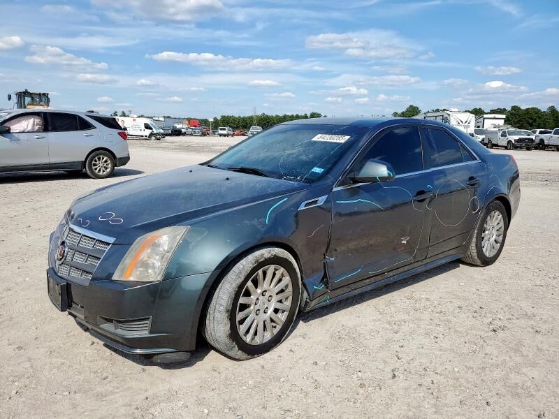 Cadillac CTS