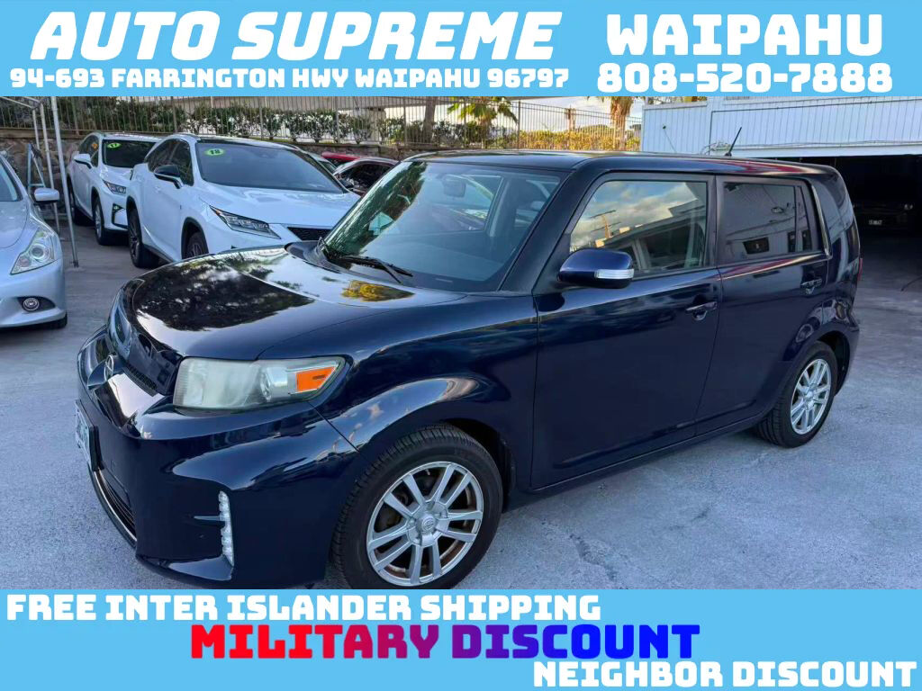 Toyota SCION xB