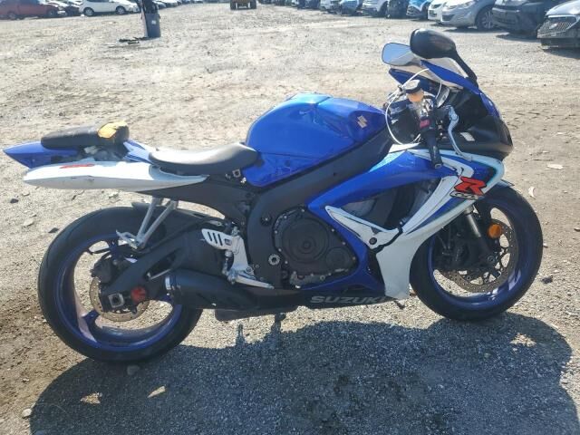 Suzuki GSX-R600