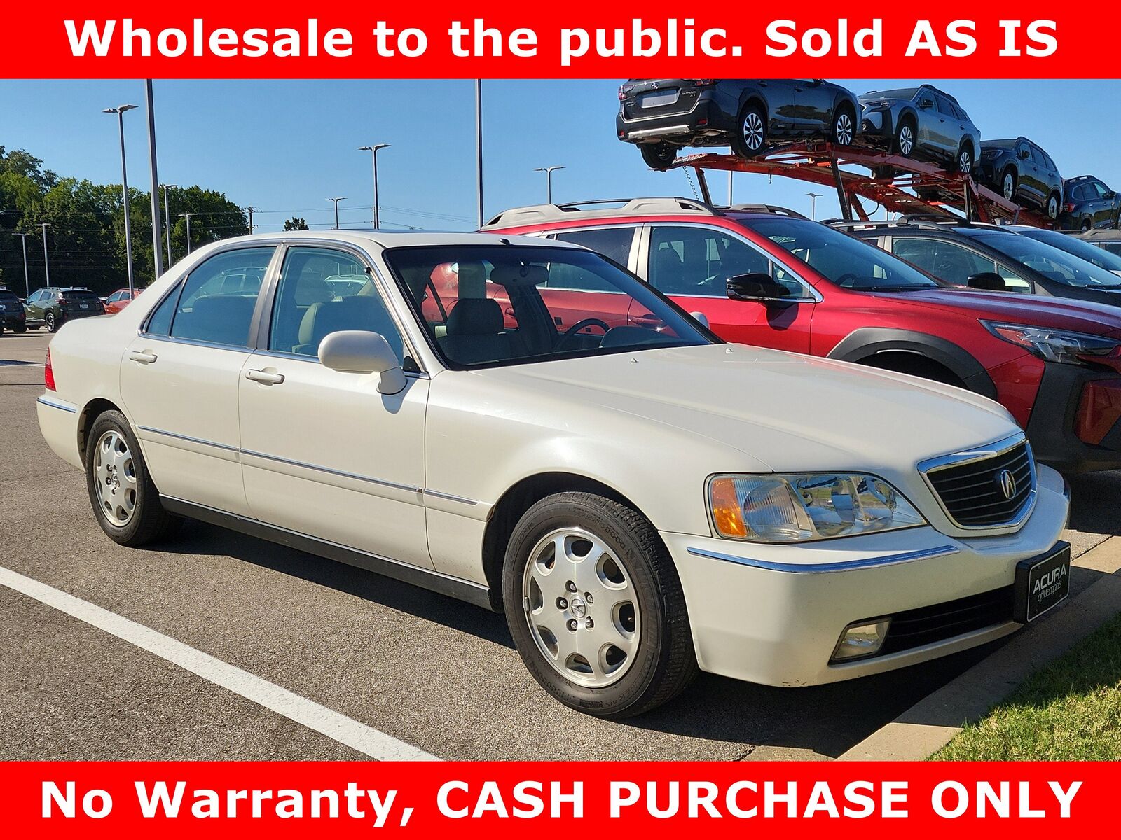 Acura RL