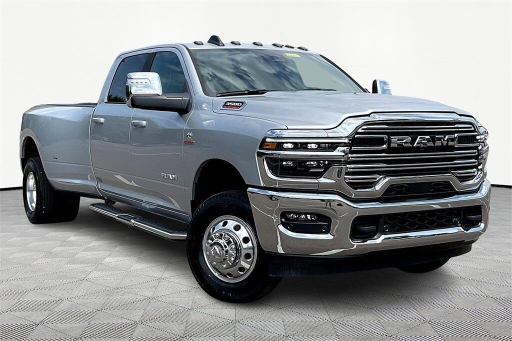 2026 RAM 3500