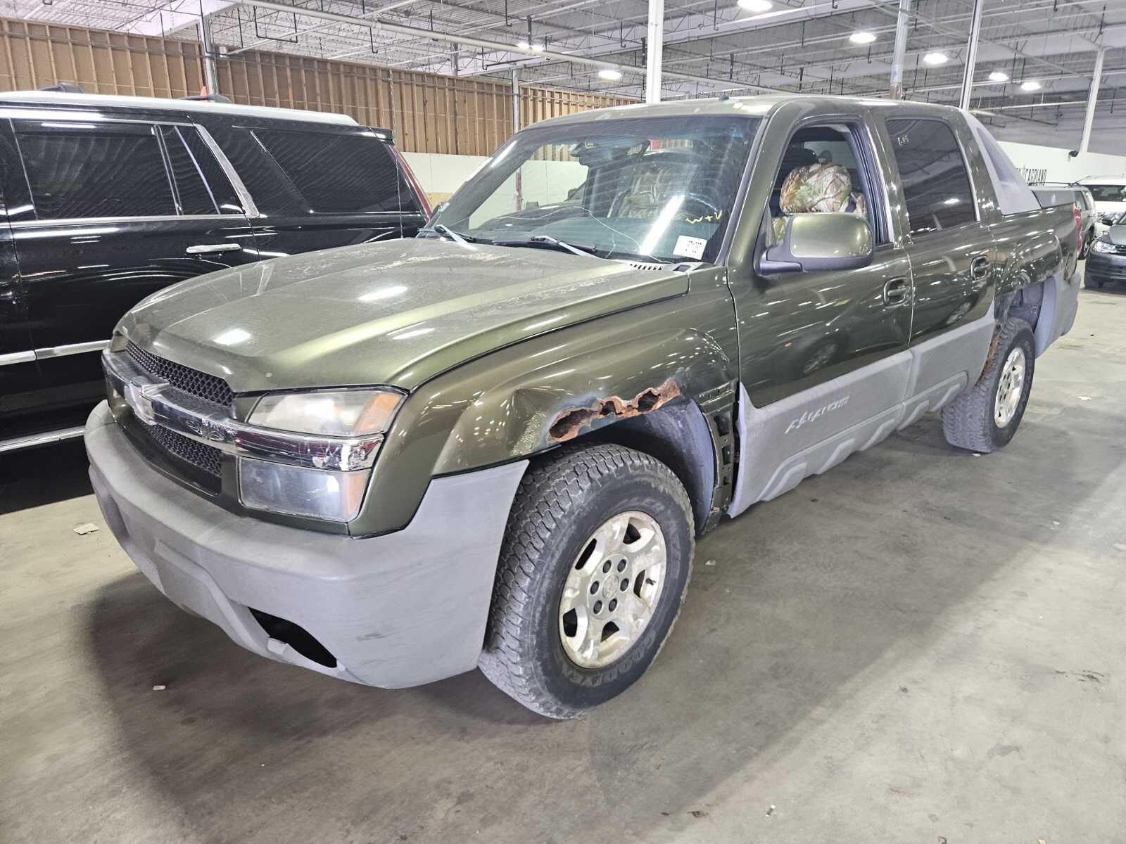 Chevrolet Avalanche