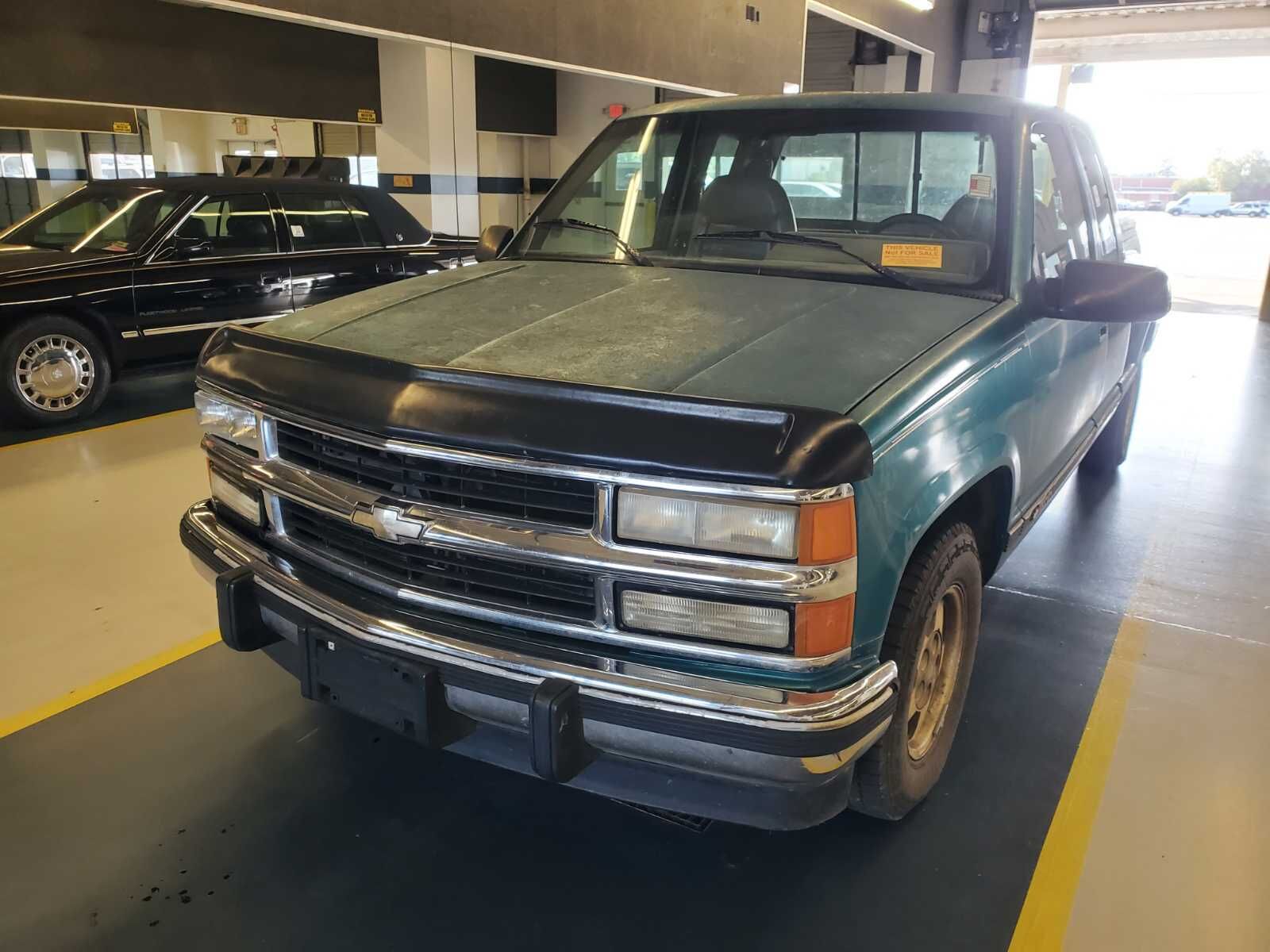 Chevrolet GMT-400