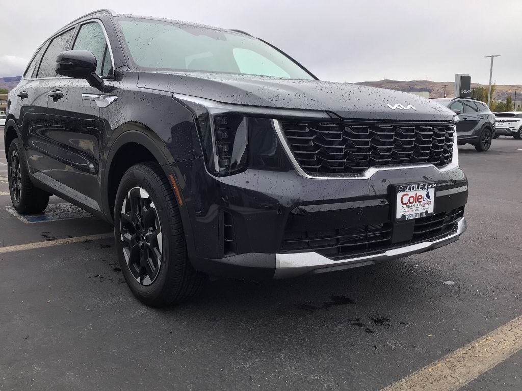 2026 KIA Sorento