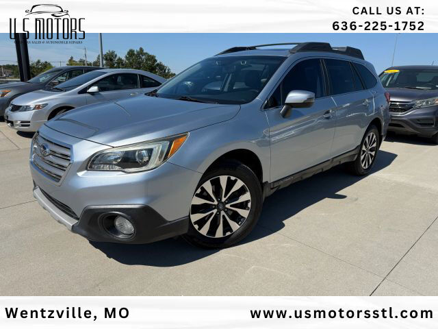 2015 SUBARU Outback
