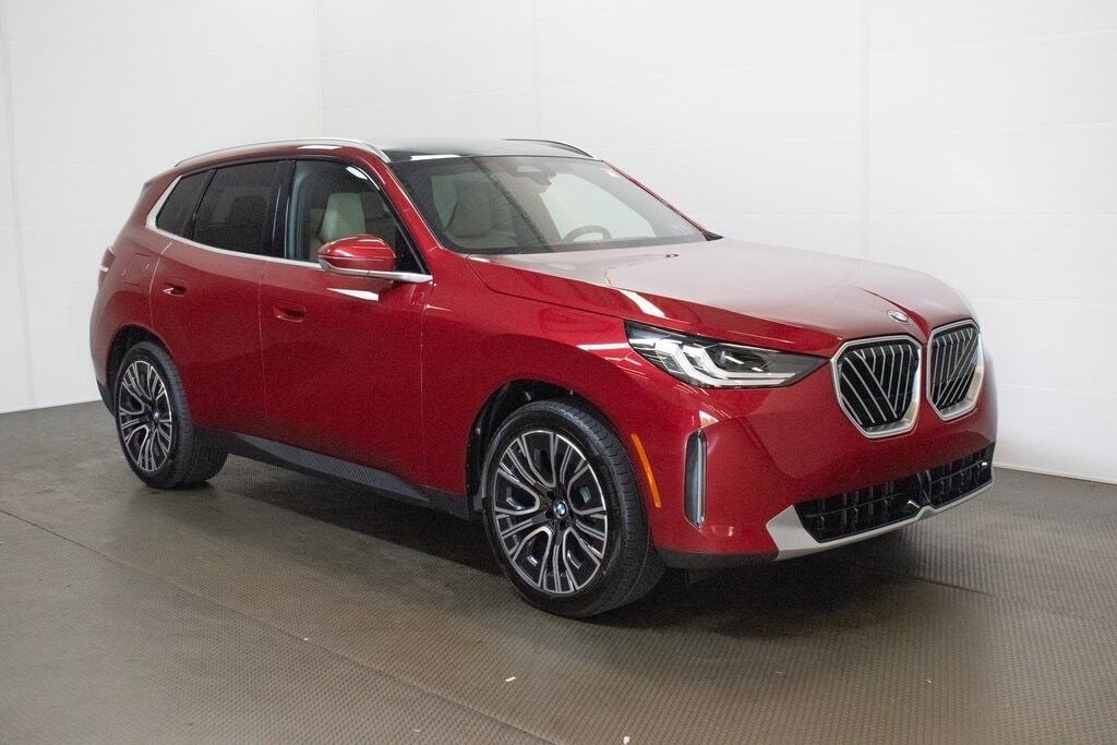 2026 BMW X3