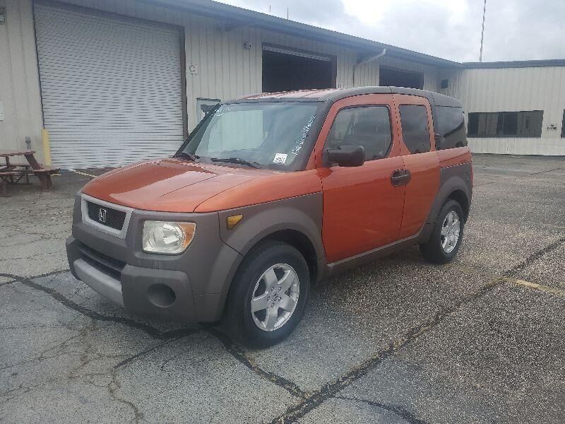 Honda Element